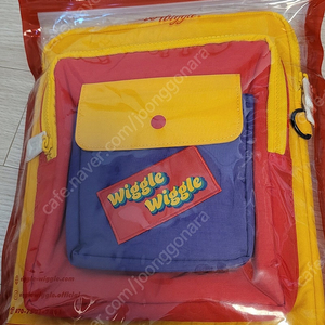 위글의글 태블릿 아이패드 파우치 / 노트북 가방 wiggle wiggle bag