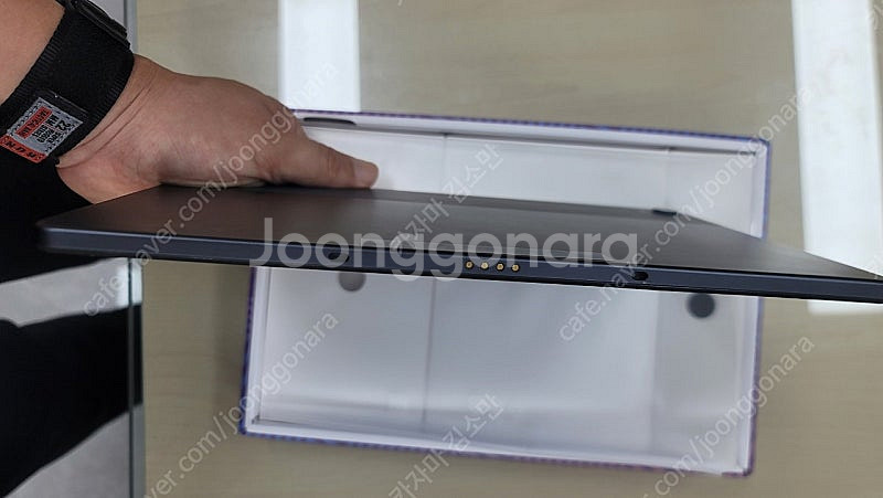 p11 6g 128(정품펜, 풀박스 포함)--3