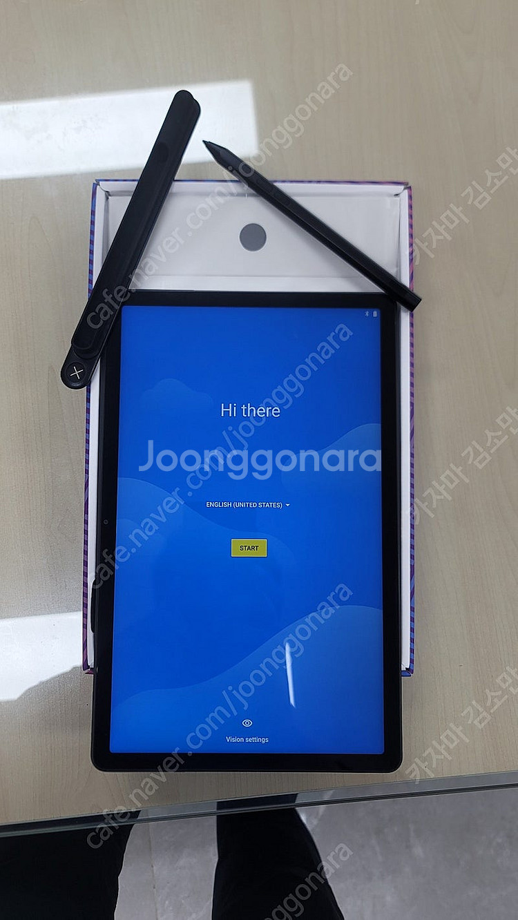 p11 6g 128(정품펜, 풀박스 포함)--6