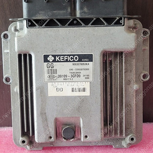 (중고) 더뉴K7 중고품 ECU 중고 (초기화제품) 39110-3CFD9 / 39109-3CFD9 / 391103CFD9 / 391093CFD9