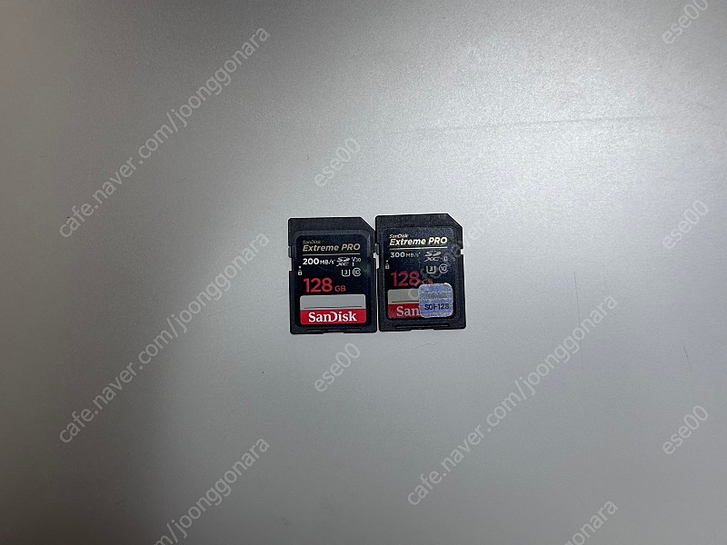 [판매]샌디스크 익스트림 프로 SD카드 128gb