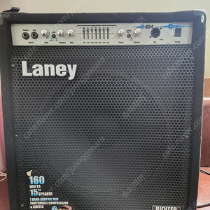 레이니 laney 베이스엠프 RB4