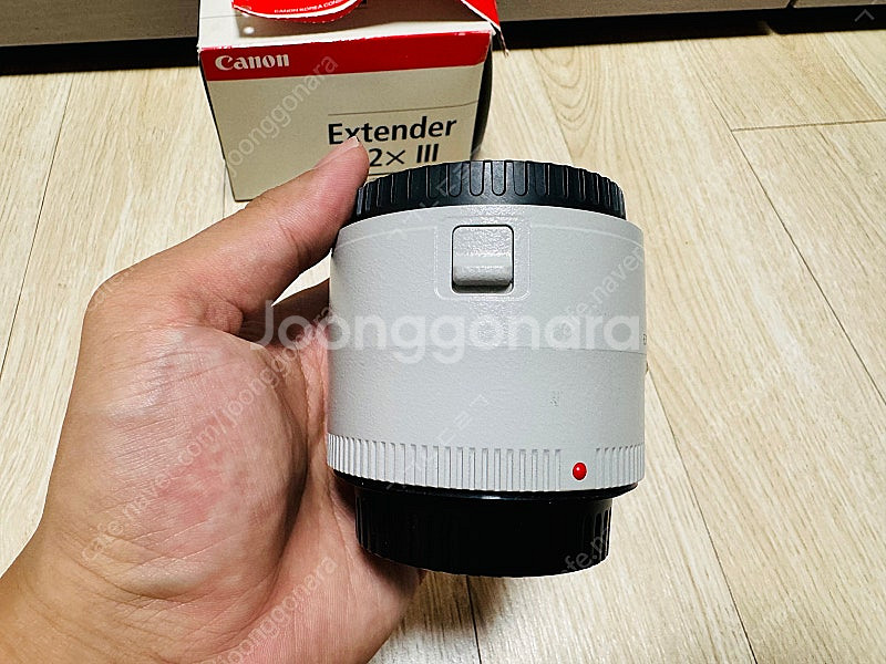캐논 ef 익스텐더 2X lll--2
