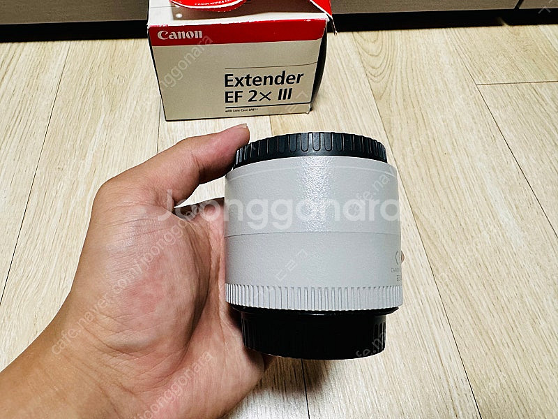 캐논 ef 익스텐더 2X lll--4