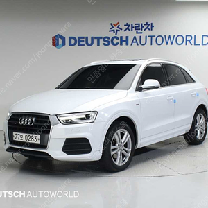 아우디Q3 35 TDI 콰트로 스포트중고차 할부 리스 카드 저신용자 전액할부 가능