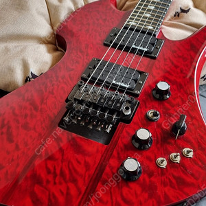 BC RICH MOCKINGBIRD ST 비씨리치 모킹버드 ST