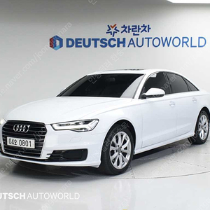 아우디뉴A6 35 TDI 프리미엄중고차 할부 리스 카드 저신용자 전액할부 가능