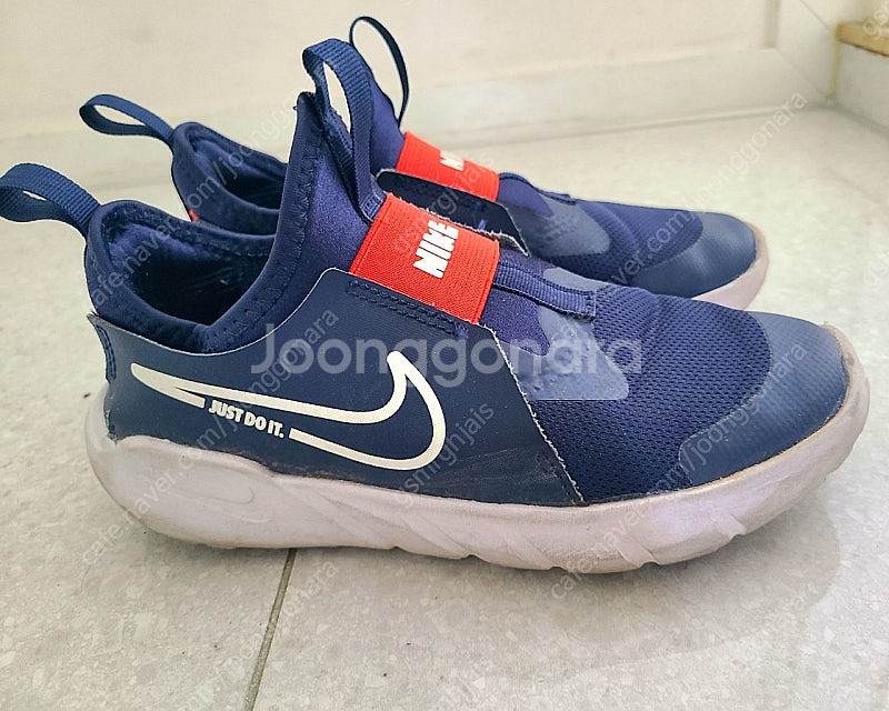 아동 나이키 키즈 210 운동화--0