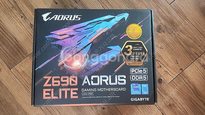 Z690 어로스 엘리트 AORUS ELITE--0