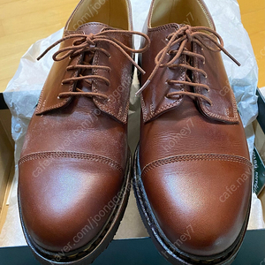 Paraboot(파라부트) Azay _UK7(260) col.Marron