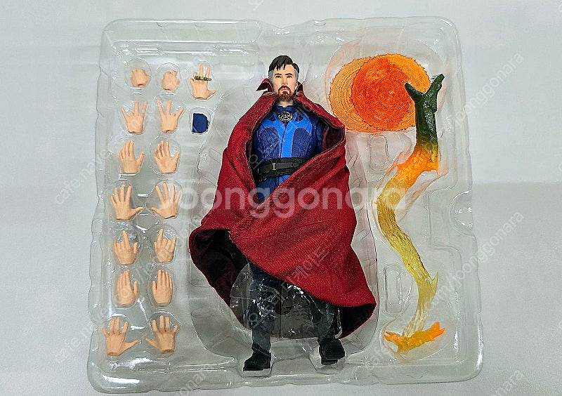 SHF 닥터스트레인지 2 판매합니다. (서비스 마블레전...--2