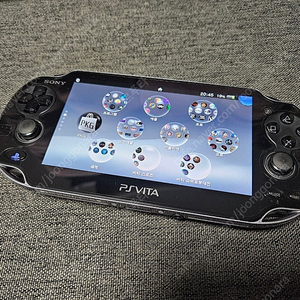 ps vita 비타 ss급 1세대 512 끝판왕 셋팅팝니다