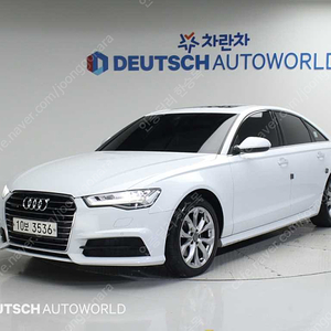 아우디뉴A6 35 TDI 콰트로중고차 할부 리스 카드 저신용자 전액할부 가능