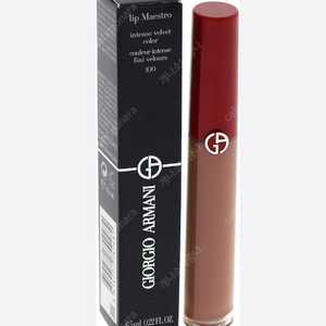 조르지오 아르마니 Giorgio Armani 립 마에스트로 인텐스 벨벳 컬러 (lip maestro intense velvet color) 6.5ml