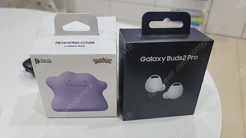 Galaxy Buds2 pro 팝니다 미개봉