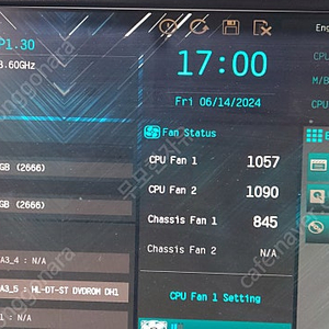 i7-9700K RTX2070 Z390M-Pro4 16G