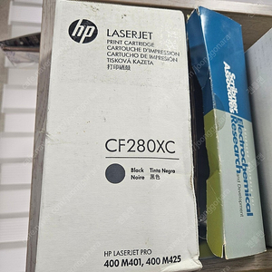 hp 프린트 토너 cf280xc