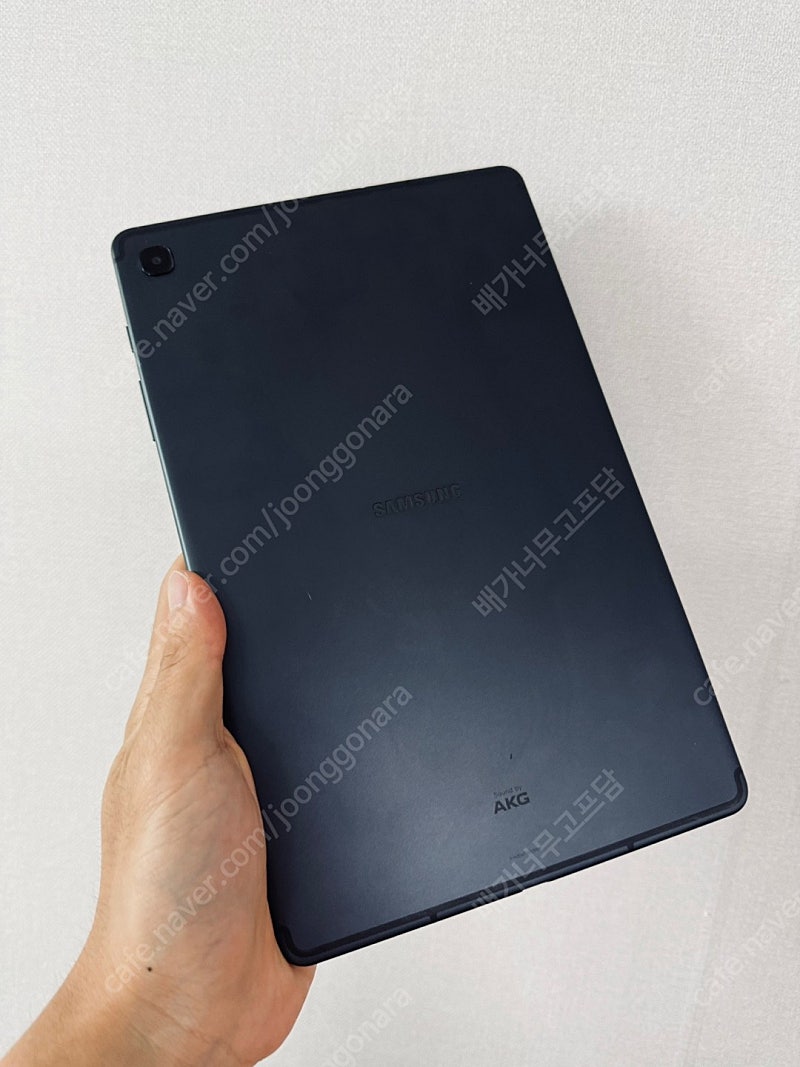 갤럭시 탭S6LITE (P610) 블랙 WIFI 액정S...--0