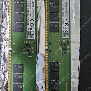 삼성 ddr5 5600 32g(16gb x 2)