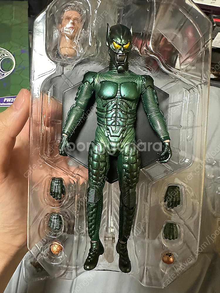 pwtoys 그린고블린--0