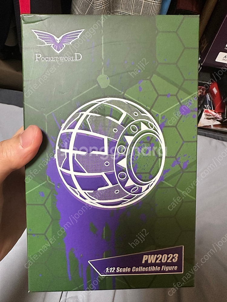 pwtoys 그린고블린--8