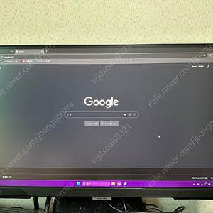 삼성 오디세이 G4 27인치 FHD 240hz 모니터 판매합니다