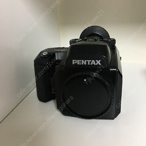 펜탁스 645n 중형 필름카메라