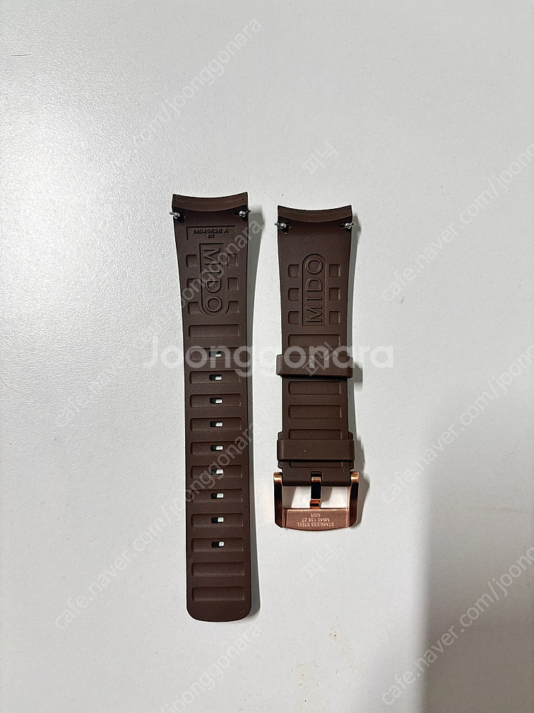 미도 멀티포트 tv 브라운 스트랩--1