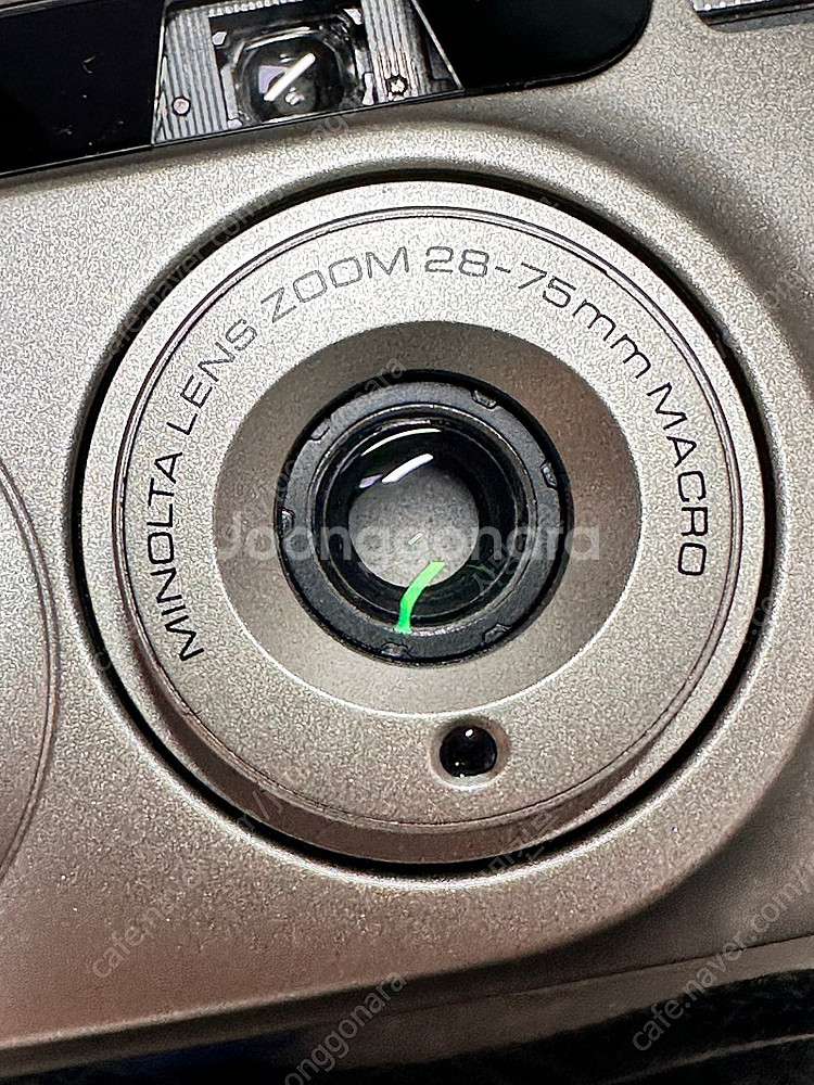 미놀타 카피오스 75 자동 필름카메라 판매합니다.--2