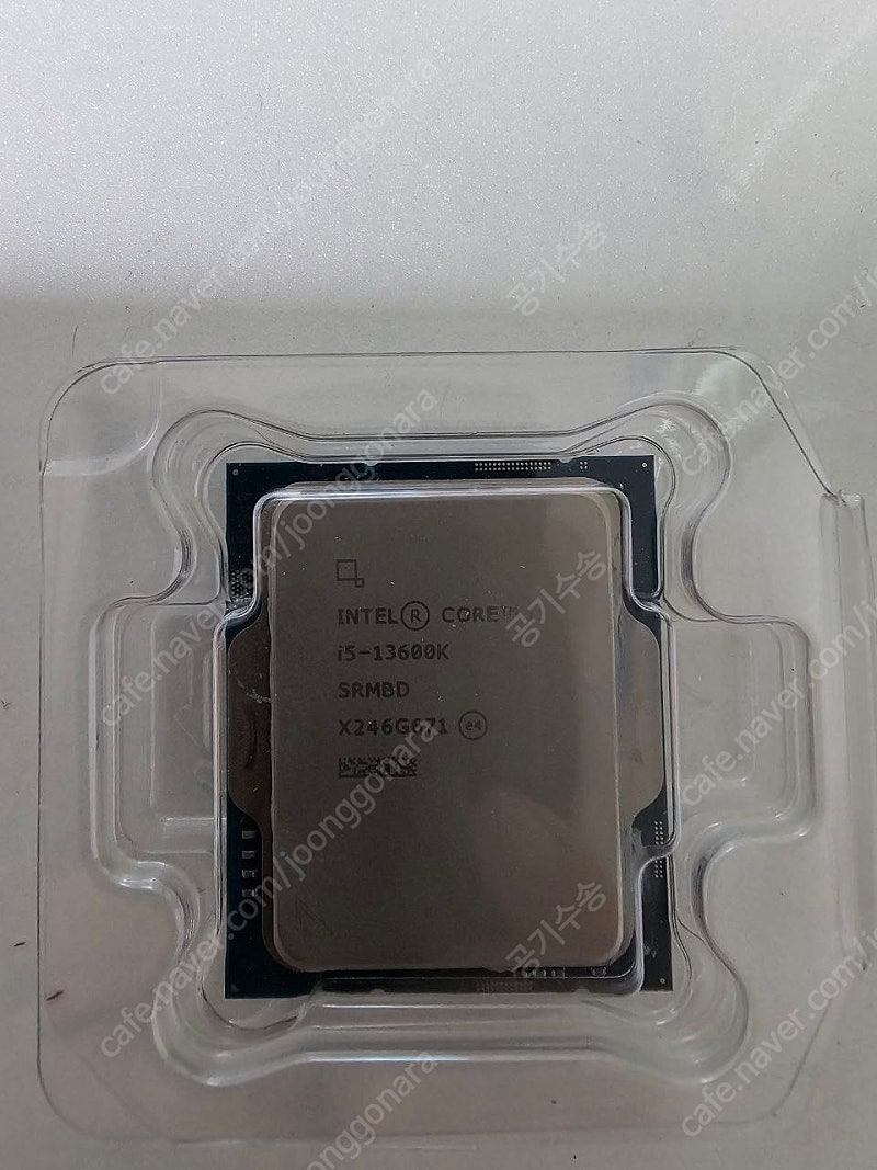 인텔 i5-13600k