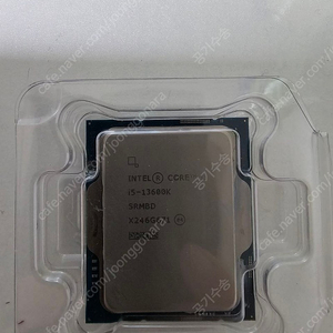 인텔 i5-13600k