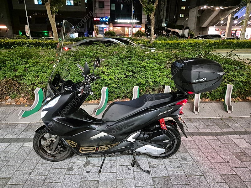 pcx125 19년식 팝니다