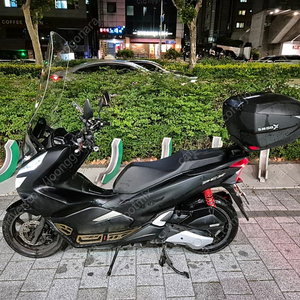 pcx125 19년식 팝니다