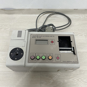 자동색차계 SP-80