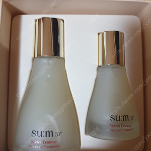 숨37 시크릿에센스 80ml+30ml