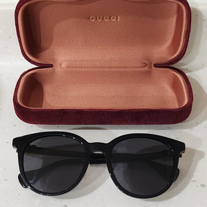 구찌 선글라스 GG1073SK 블랙 백화점 정품