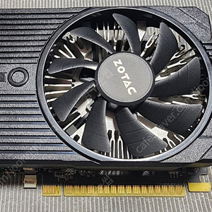 zotac GeForce 1050ti 4gb 팝니다