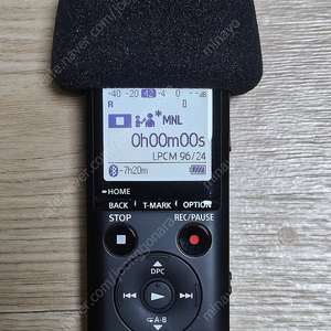 소니 PCM-A10 녹음기