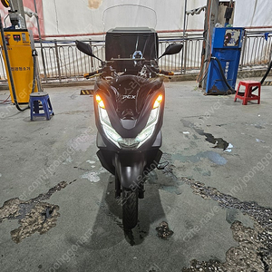 Pcx125 abs 22년식 팔아요