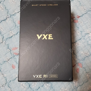 VXE R1 PRO MAX 퍼플 팝니다. (택포)