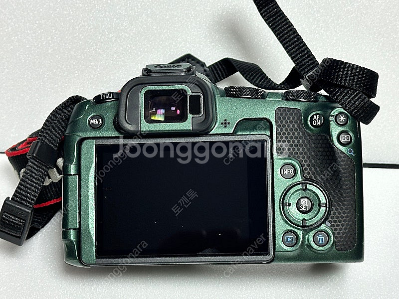 Eos R8 신품급 + RF 24-105 F4L 신품급...--3