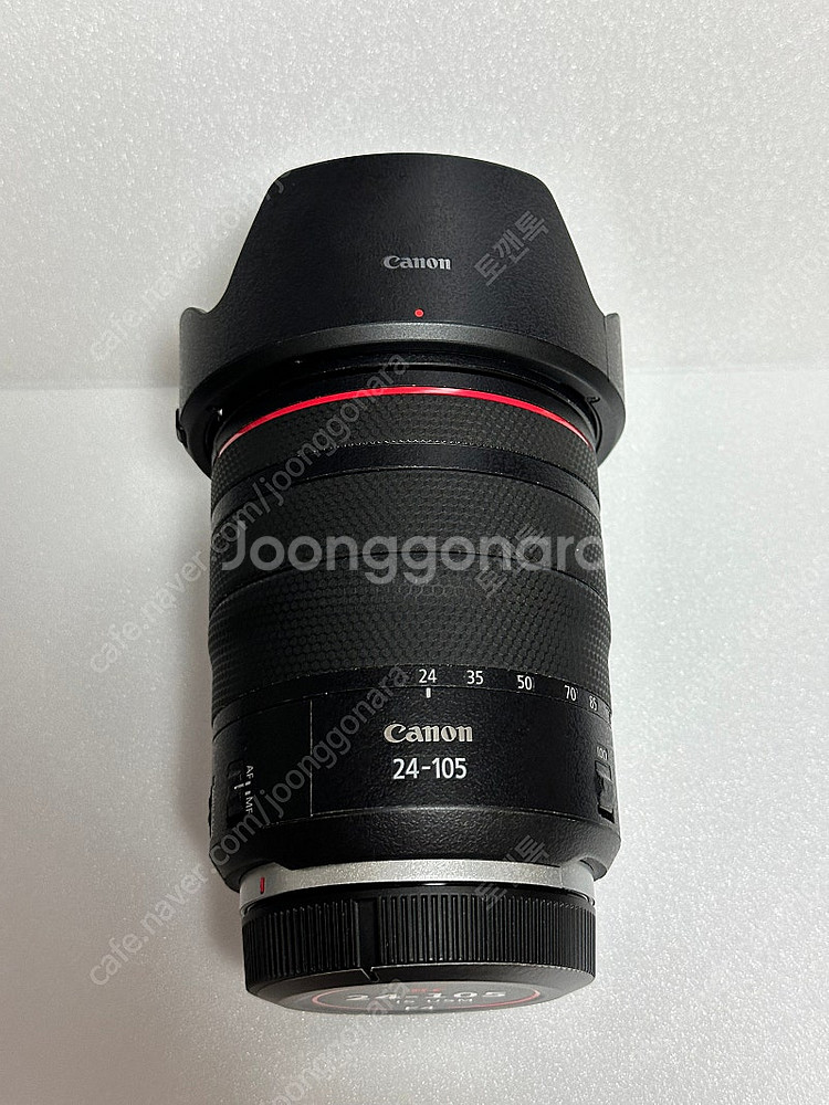 Eos R8 신품급 + RF 24-105 F4L 신품급...--5