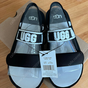 어그 ugg 주마 슬링 샌들 새상품 us5(225) 택포