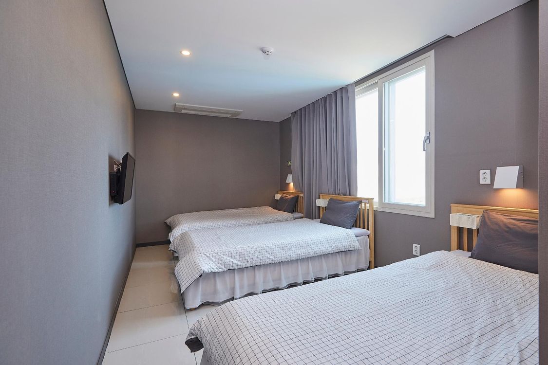 속초 숙소 양도합니다.(24년 6월 15일 토요일 - 24년 6월 16일 일요일)--1