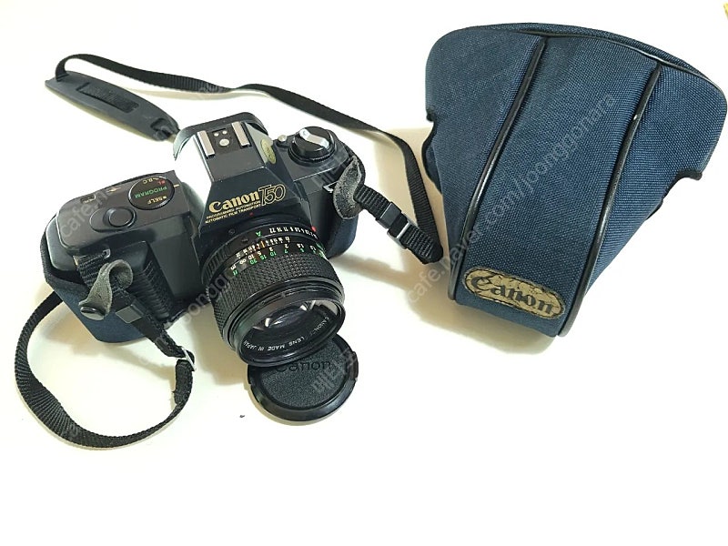 캐논 T50 필름 카메라