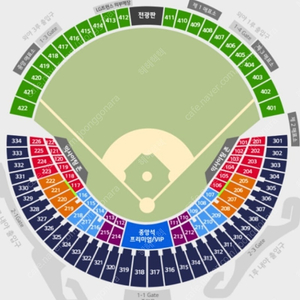 [6.15 토요일] 엘지 트윈스 vs 롯데 자이언츠 3루 네이비 및 1루 외야지정석, 3루 외야지정석 통로 4연석 양도합니다.