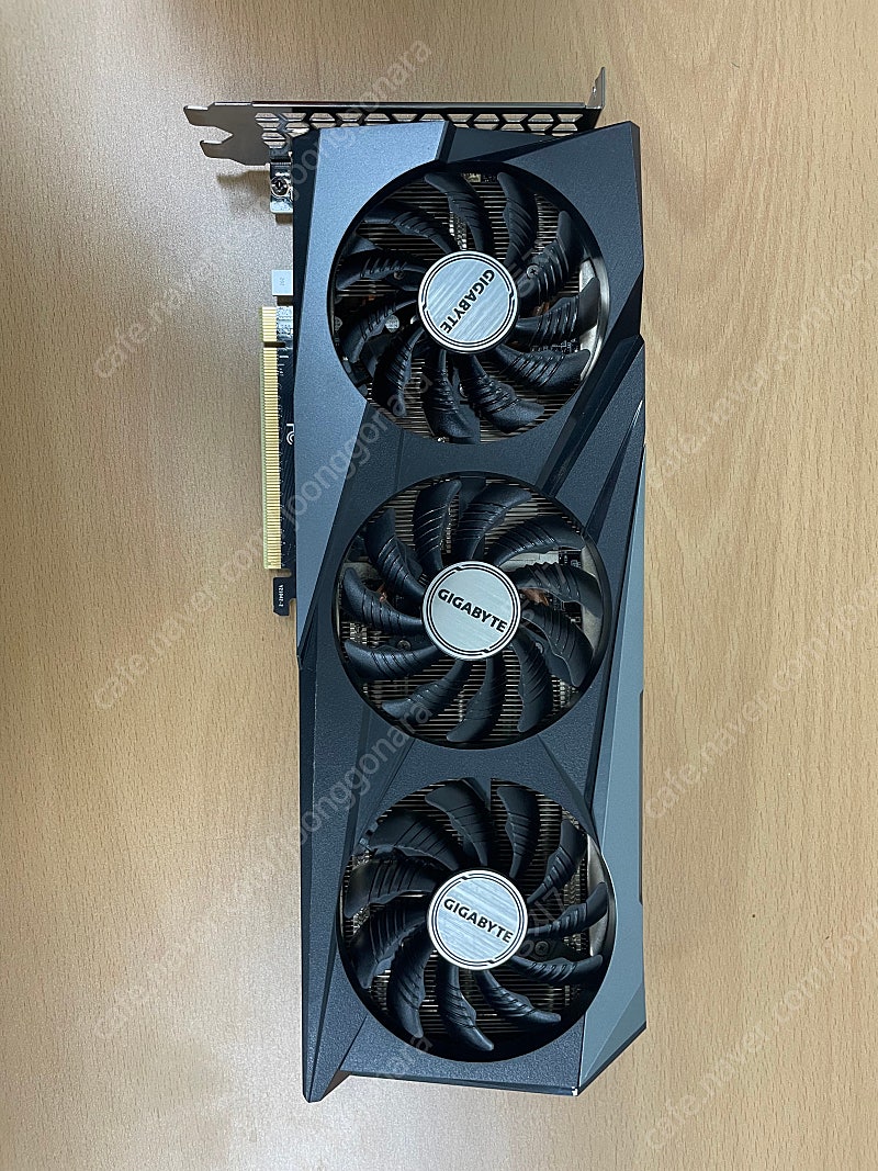 기가바이트 3060ti AS 남음