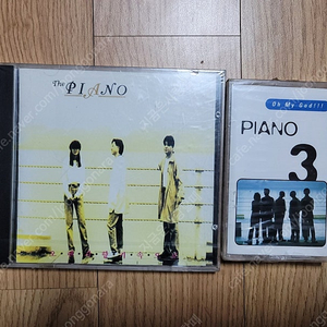 피아노 미개봉 CD 카세트테이프 일괄 판매.