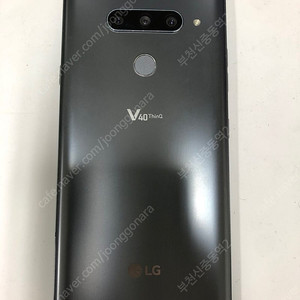 189533 LG V40 그레이 128GB 부분파손폰+ 기능모두정상 가성비게임폰 업무폰 네비폰 배달폰 음암스트리밍폰 추천 6만 부천