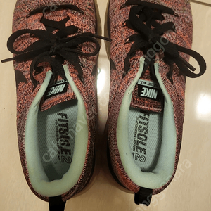 나이키 운동화 런닝화 에어맥스 fitsole2 235사이즈